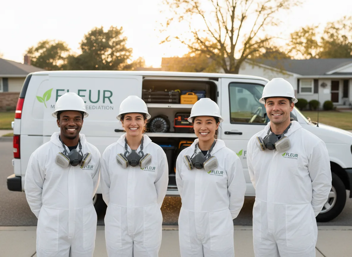 Mold Remediation company in Lake Crystal, MN